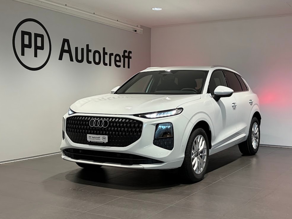 AUDI Q3 SUV TDI quattro 142 kW S tronic-image-1