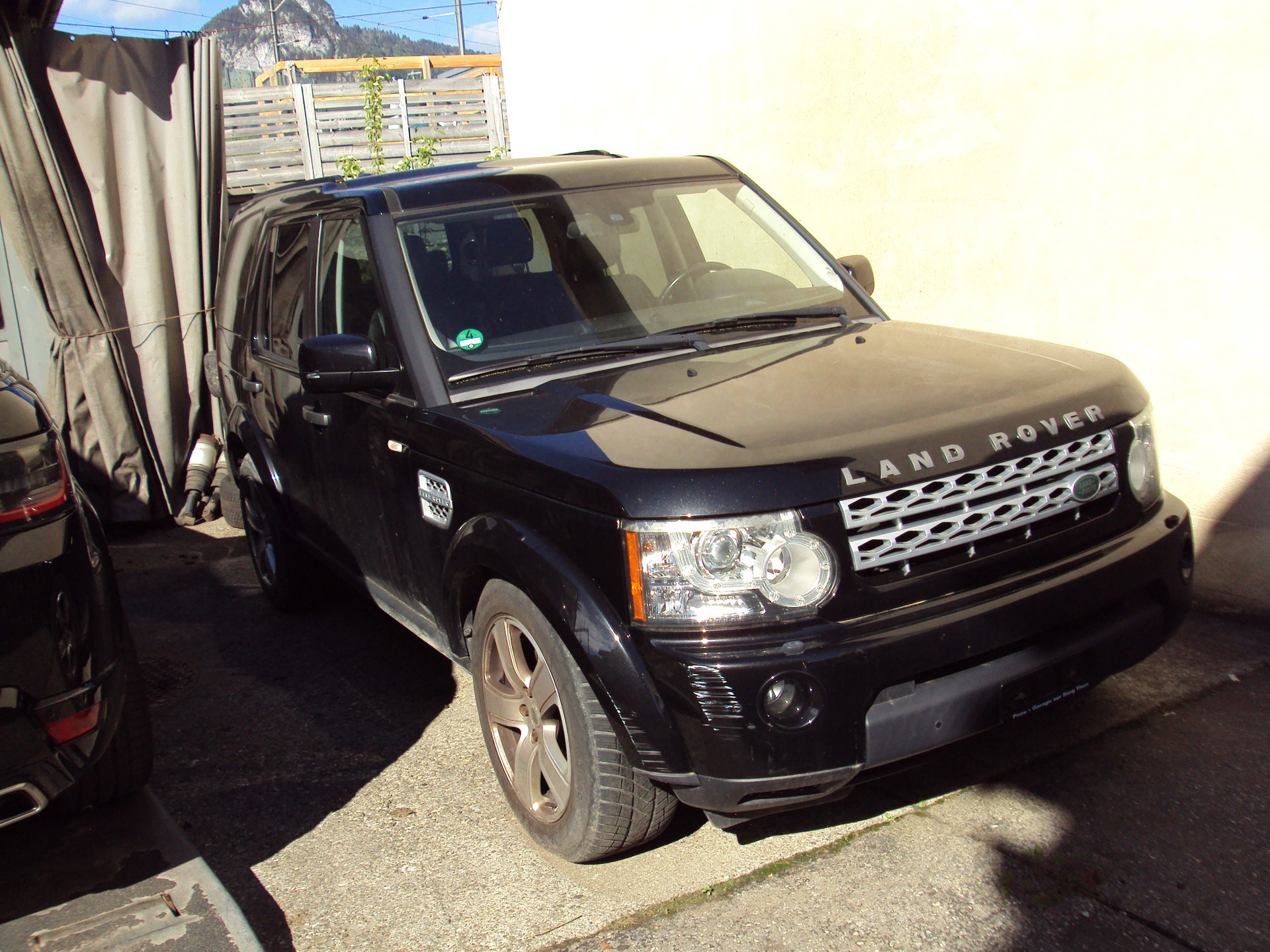 LAND ROVER Discovery 3.0 TDV6 HSE Automatic
