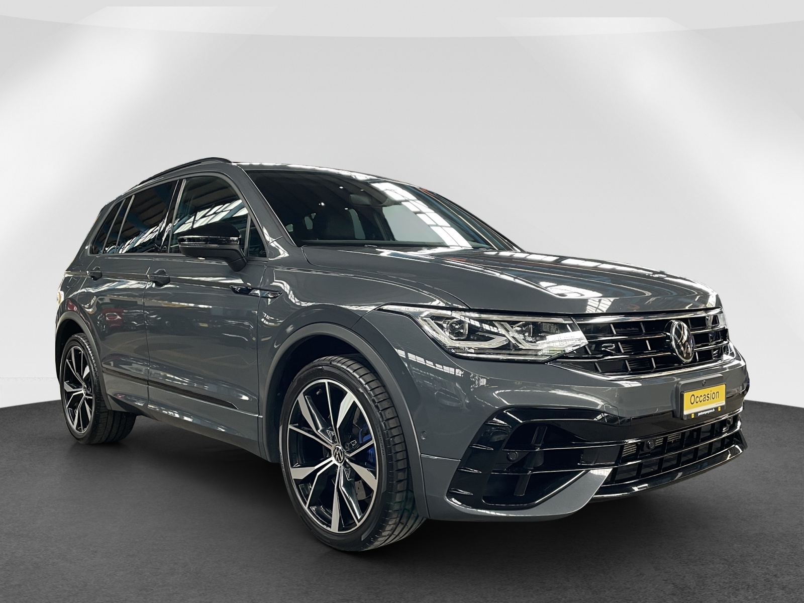 VW Tiguan 2.0 TSI R DSG-image-0