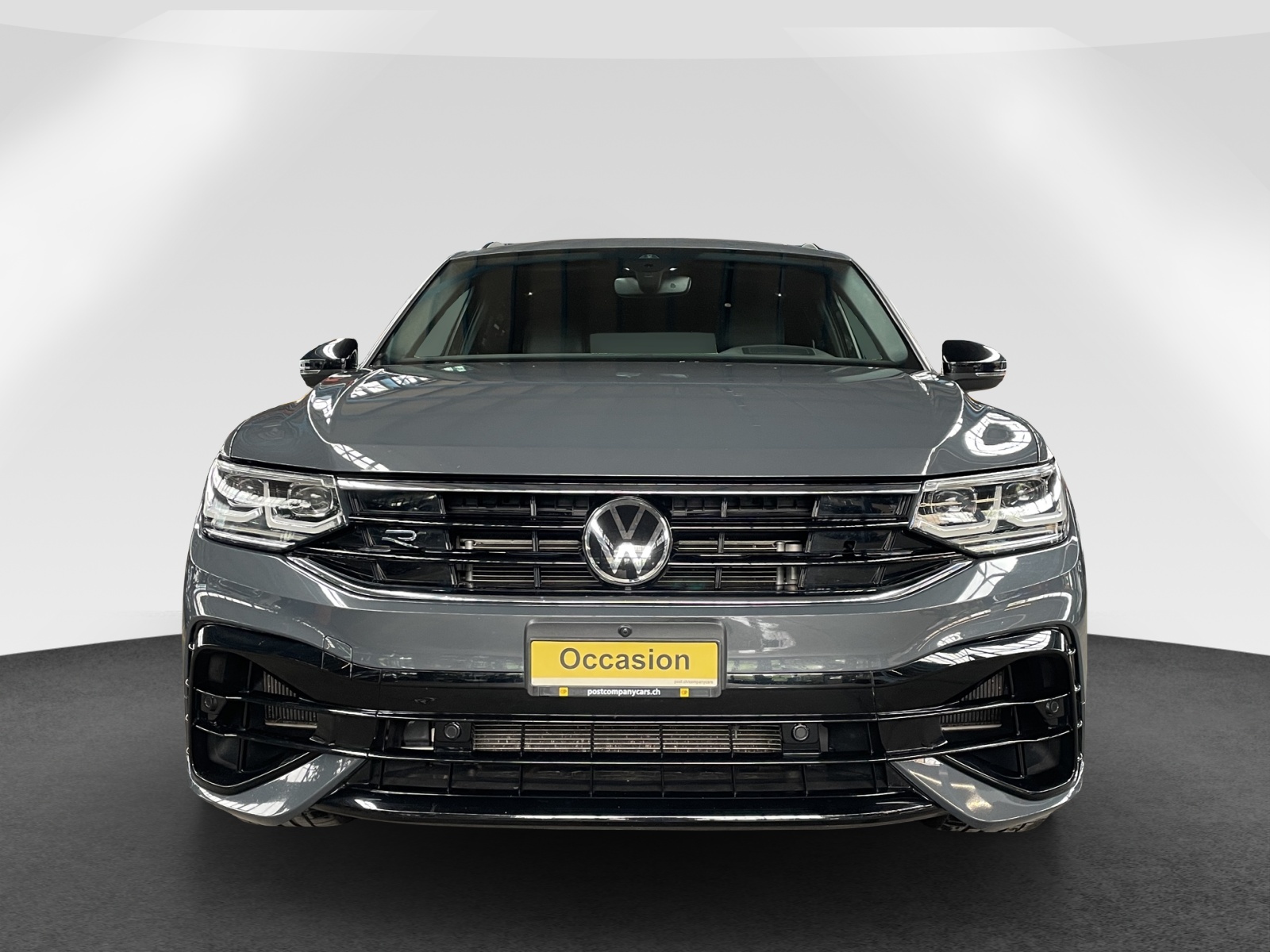 VW Tiguan 2.0 TSI R DSG-image-1