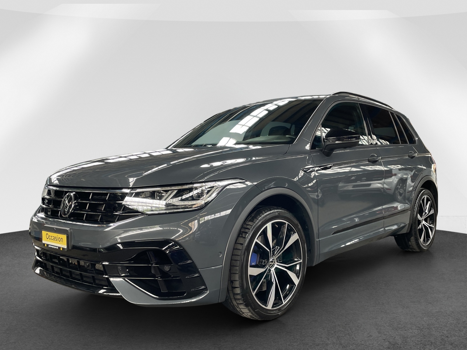VW Tiguan 2.0 TSI R DSG-image-2