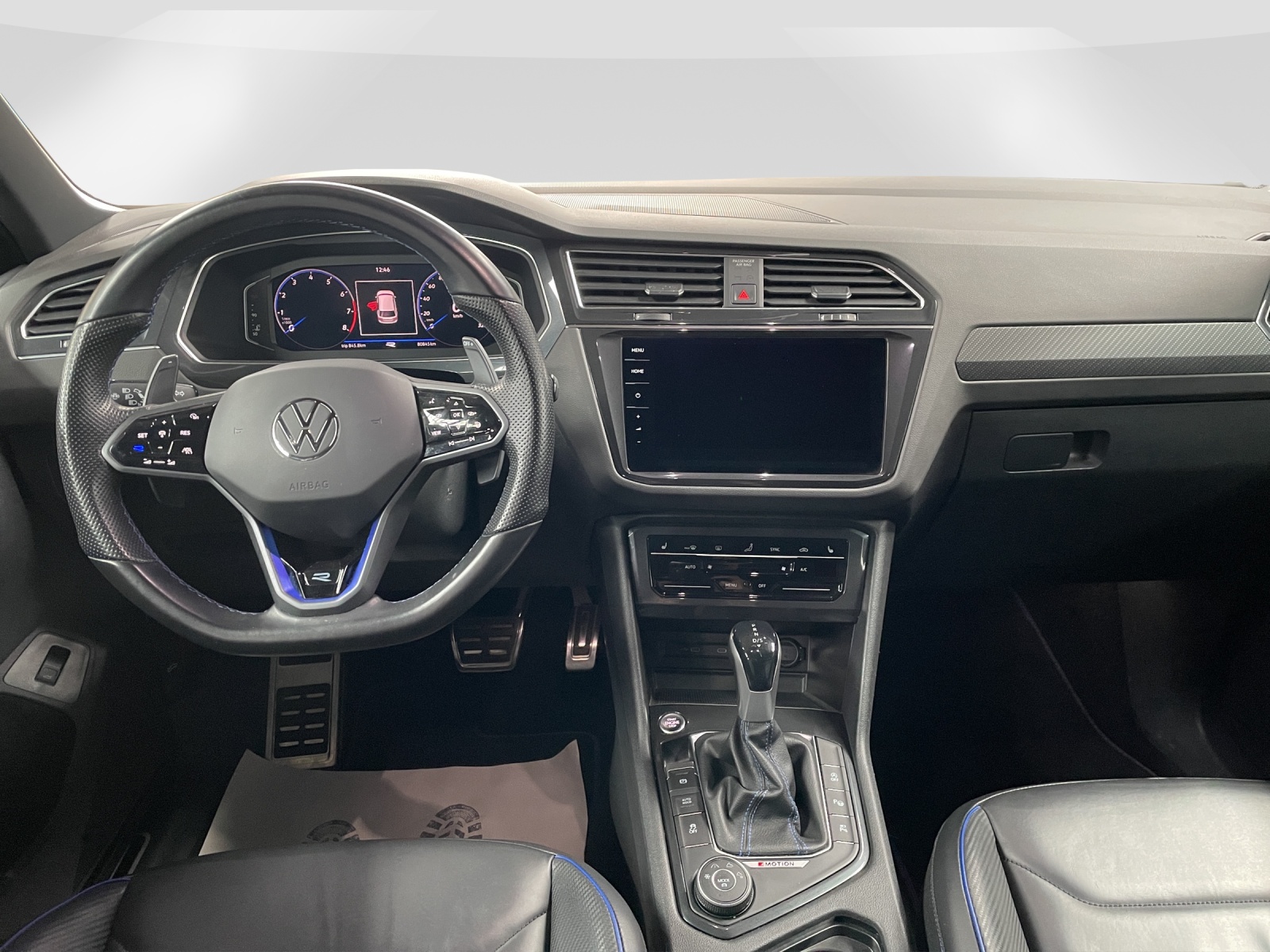 VW Tiguan 2.0 TSI R DSG-image-7