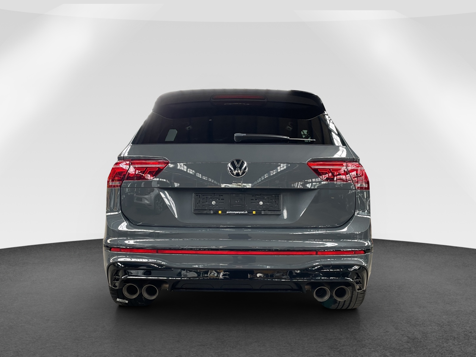 VW Tiguan 2.0 TSI R DSG-image-4