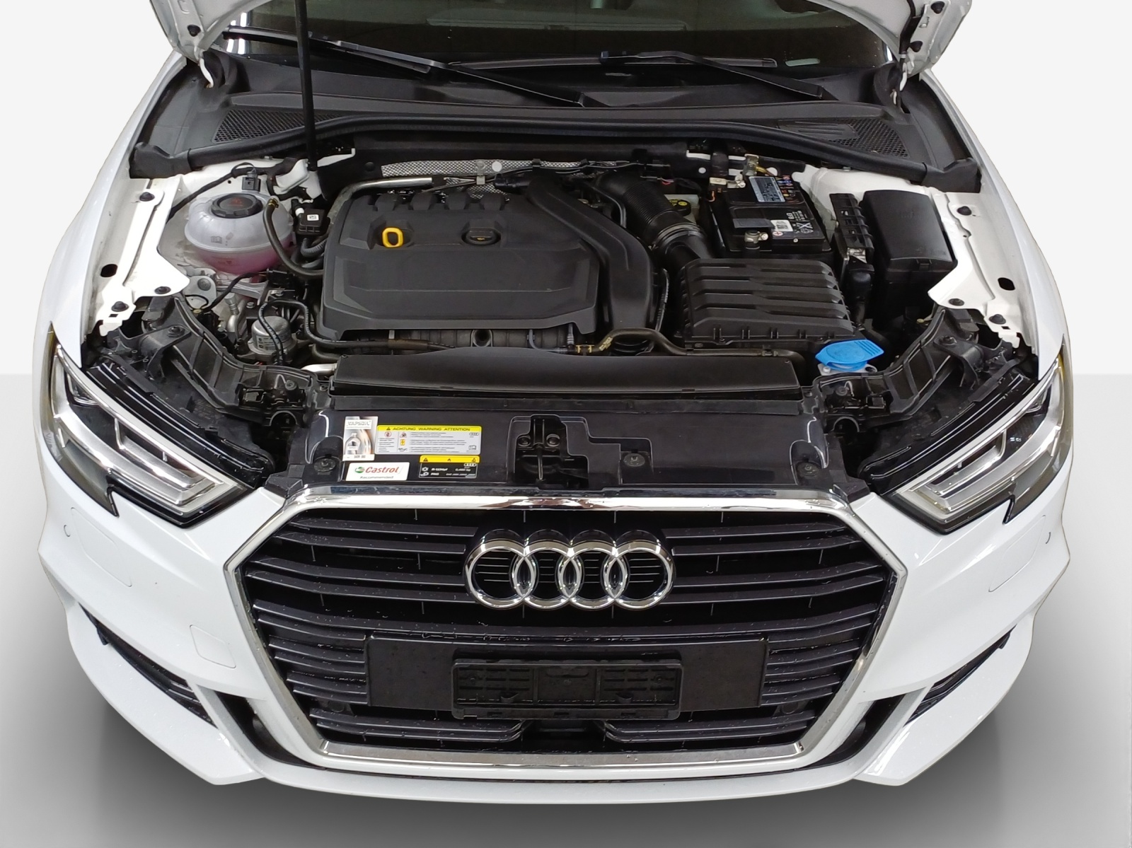 AUDI A3 Cabriolet 35 TFSI Sport Attraction S-tronic-image-14
