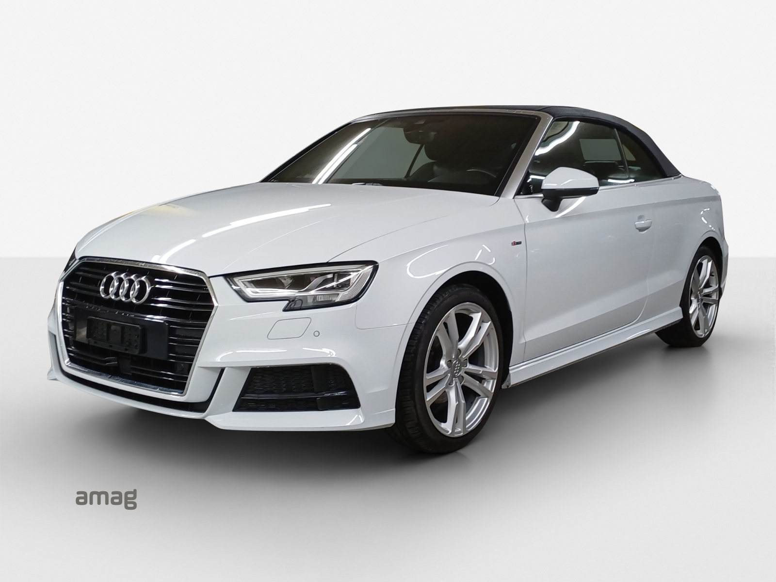 AUDI A3 Cabriolet 35 TFSI Sport Attraction S-tronic