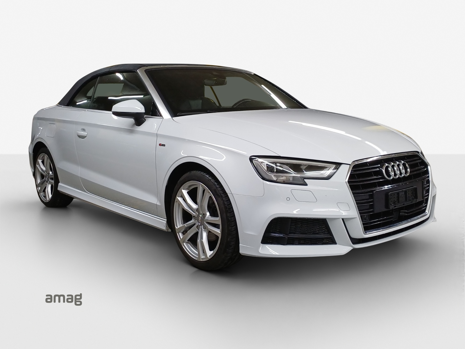 AUDI A3 Cabriolet 35 TFSI Sport Attraction S-tronic-image-5