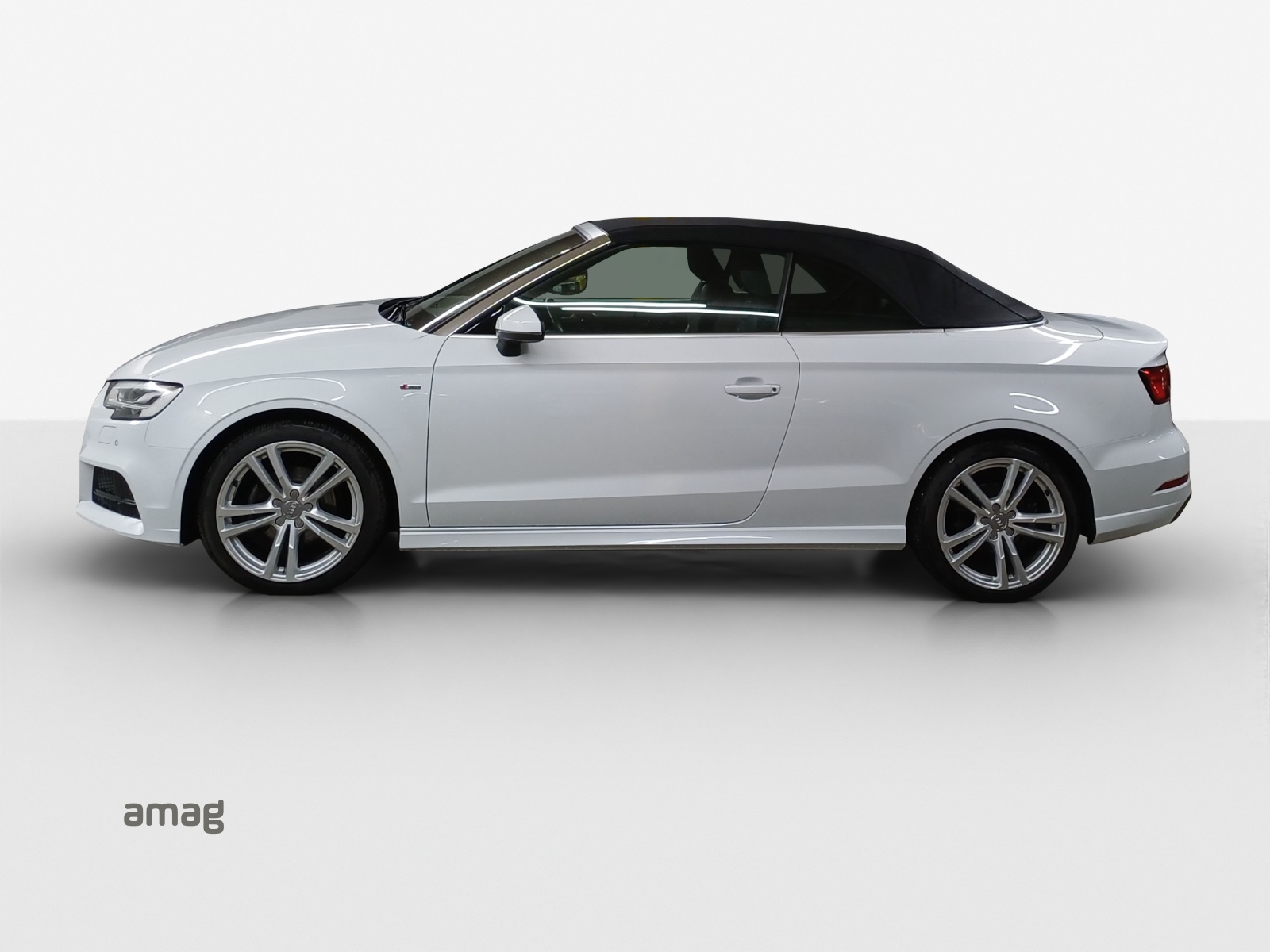 AUDI A3 Cabriolet 35 TFSI Sport Attraction S-tronic-image-1