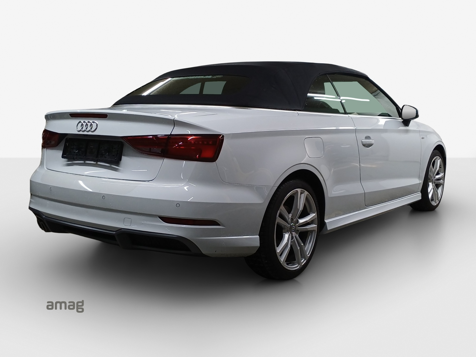 AUDI A3 Cabriolet 35 TFSI Sport Attraction S-tronic-image-4