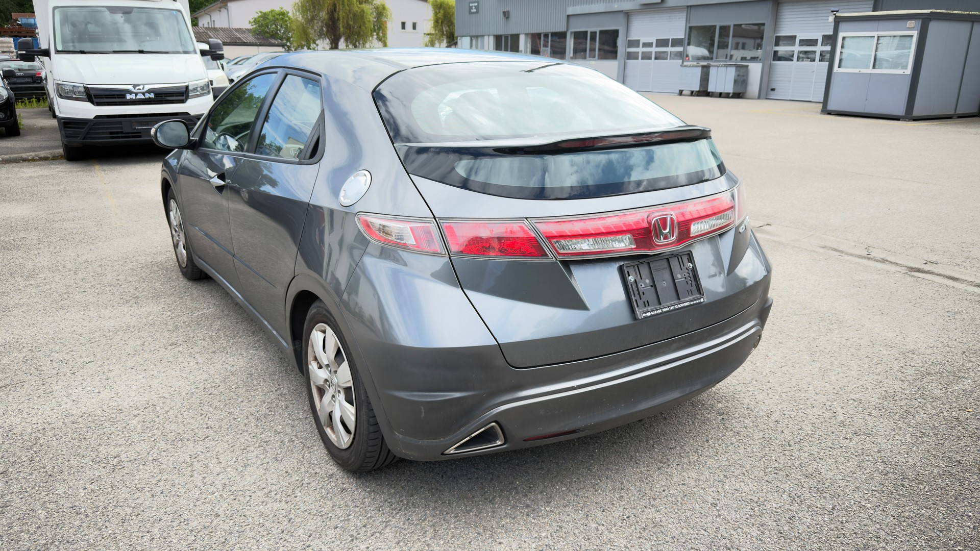 HONDA Civic 1.4i Comfort-image-7