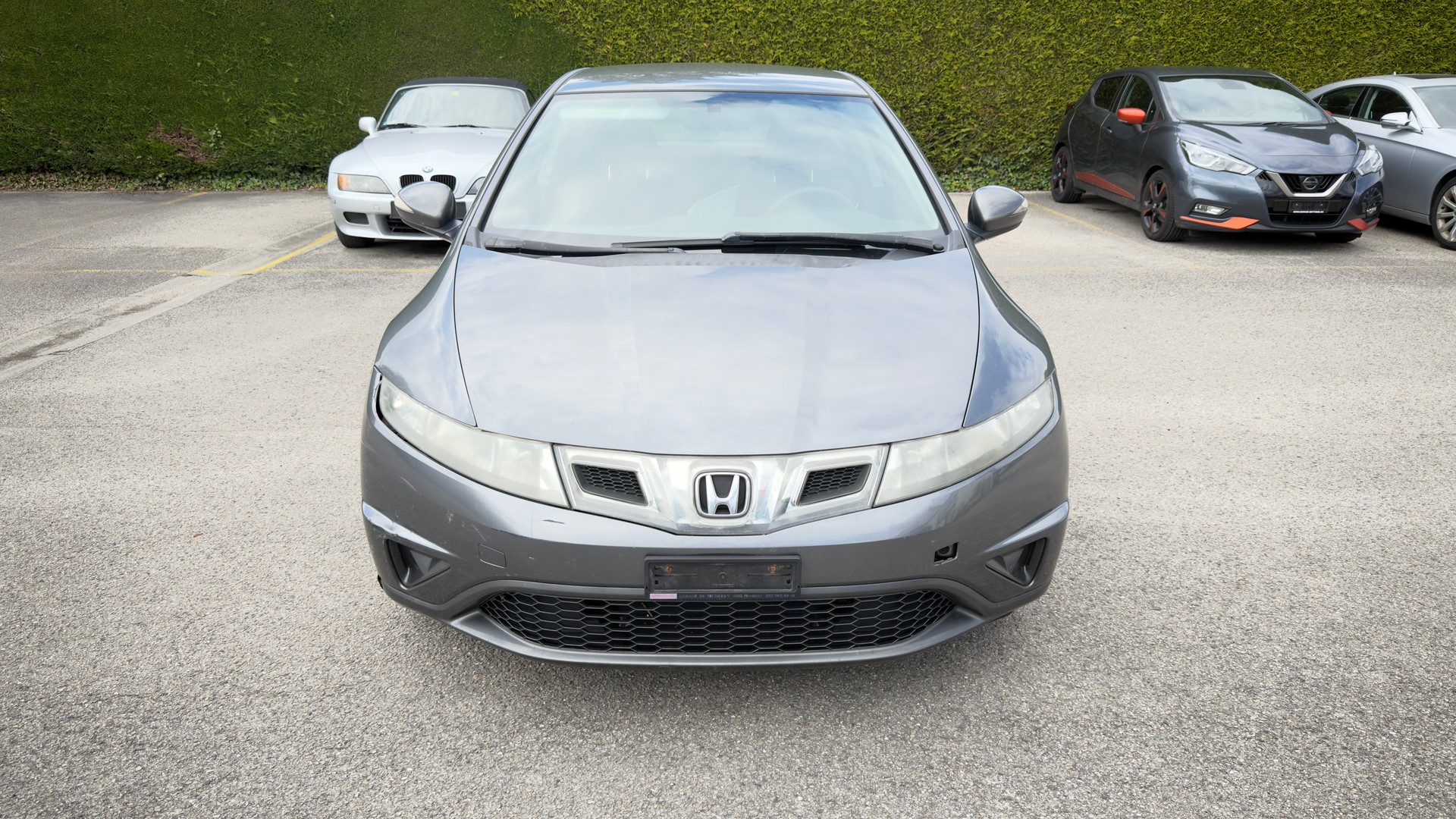 HONDA Civic 1.4i Comfort-image-1