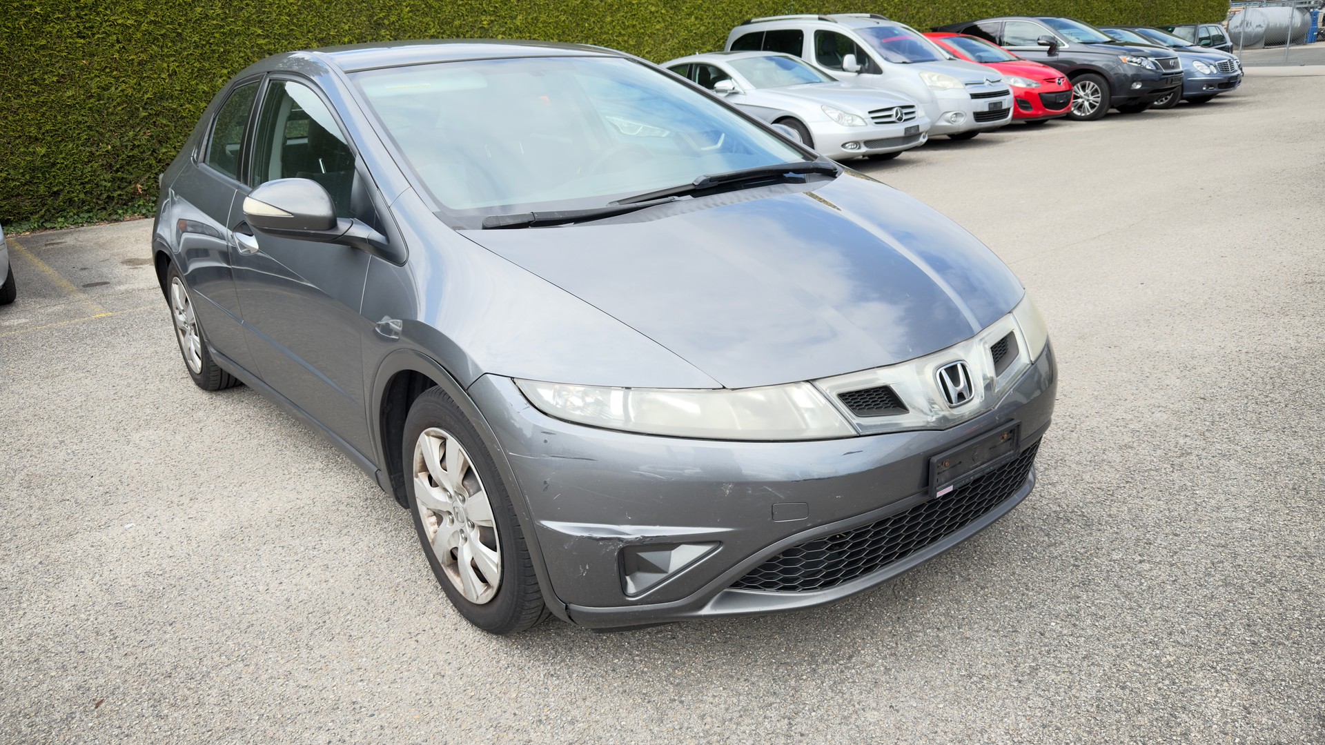 HONDA Civic 1.4i Comfort-image-2
