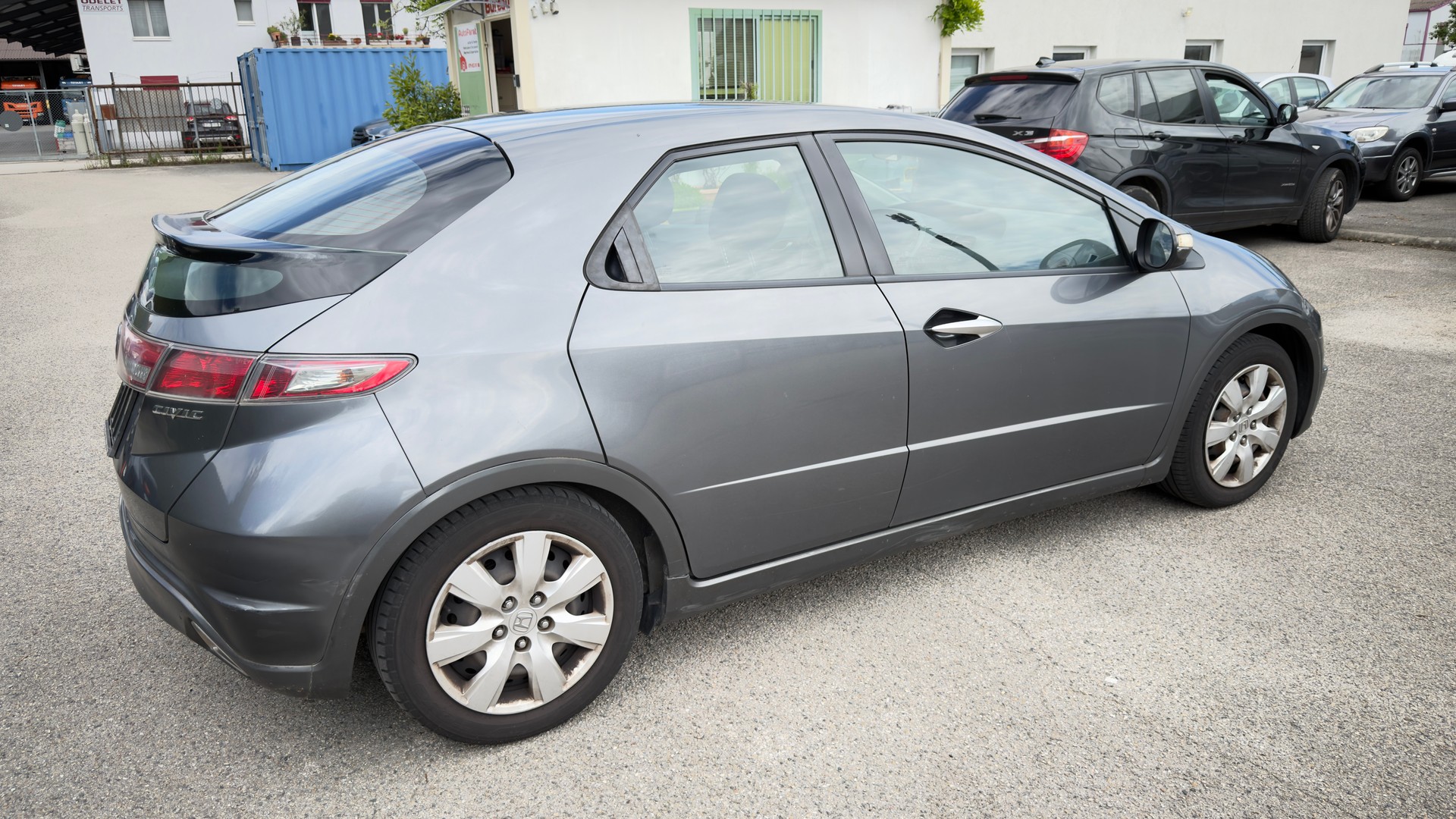HONDA Civic 1.4i Comfort-image-4