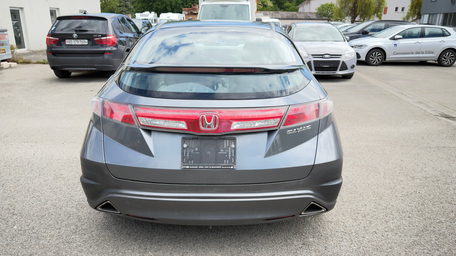 HONDA Civic 1.4i Comfort-image-6