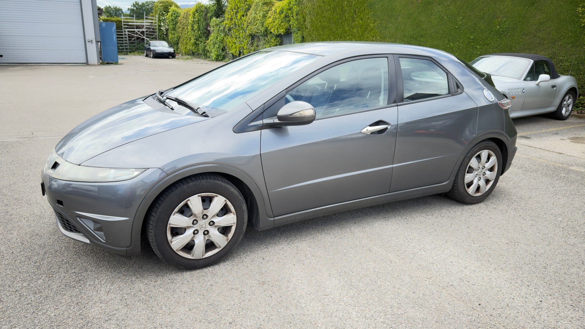 HONDA Civic 1.4i Comfort-image-3