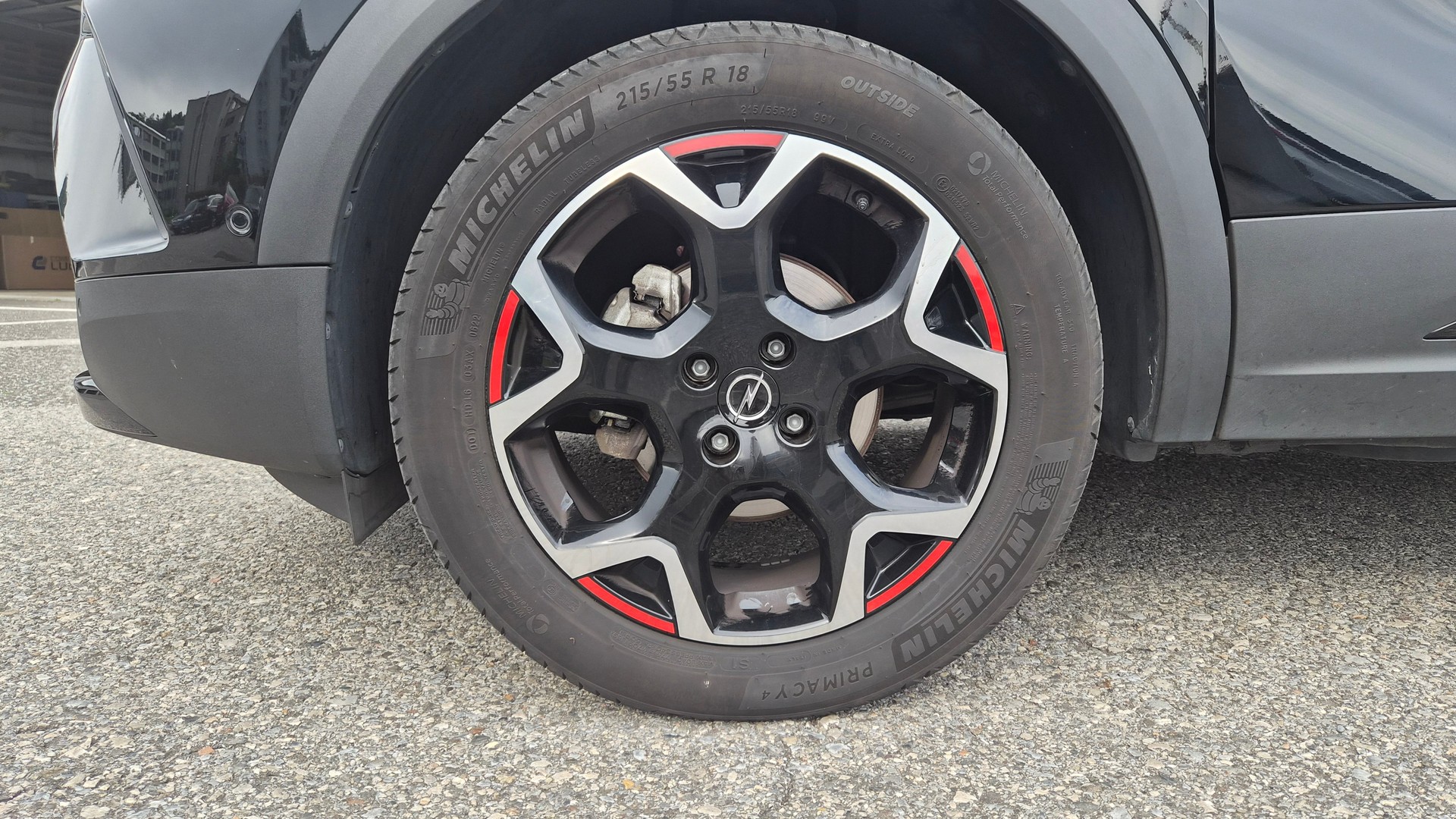 OPEL Mokka 1.2 Direct Injection Turbo GS Line Aut.-image-8