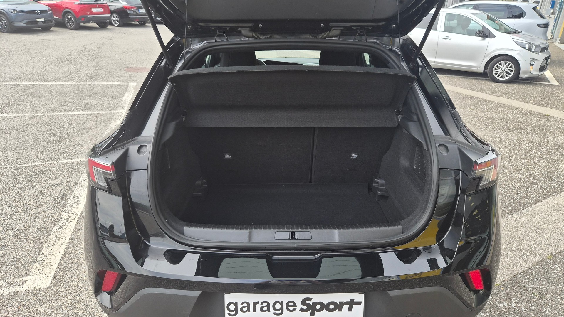 OPEL Mokka 1.2 Direct Injection Turbo GS Line Aut.-image-14