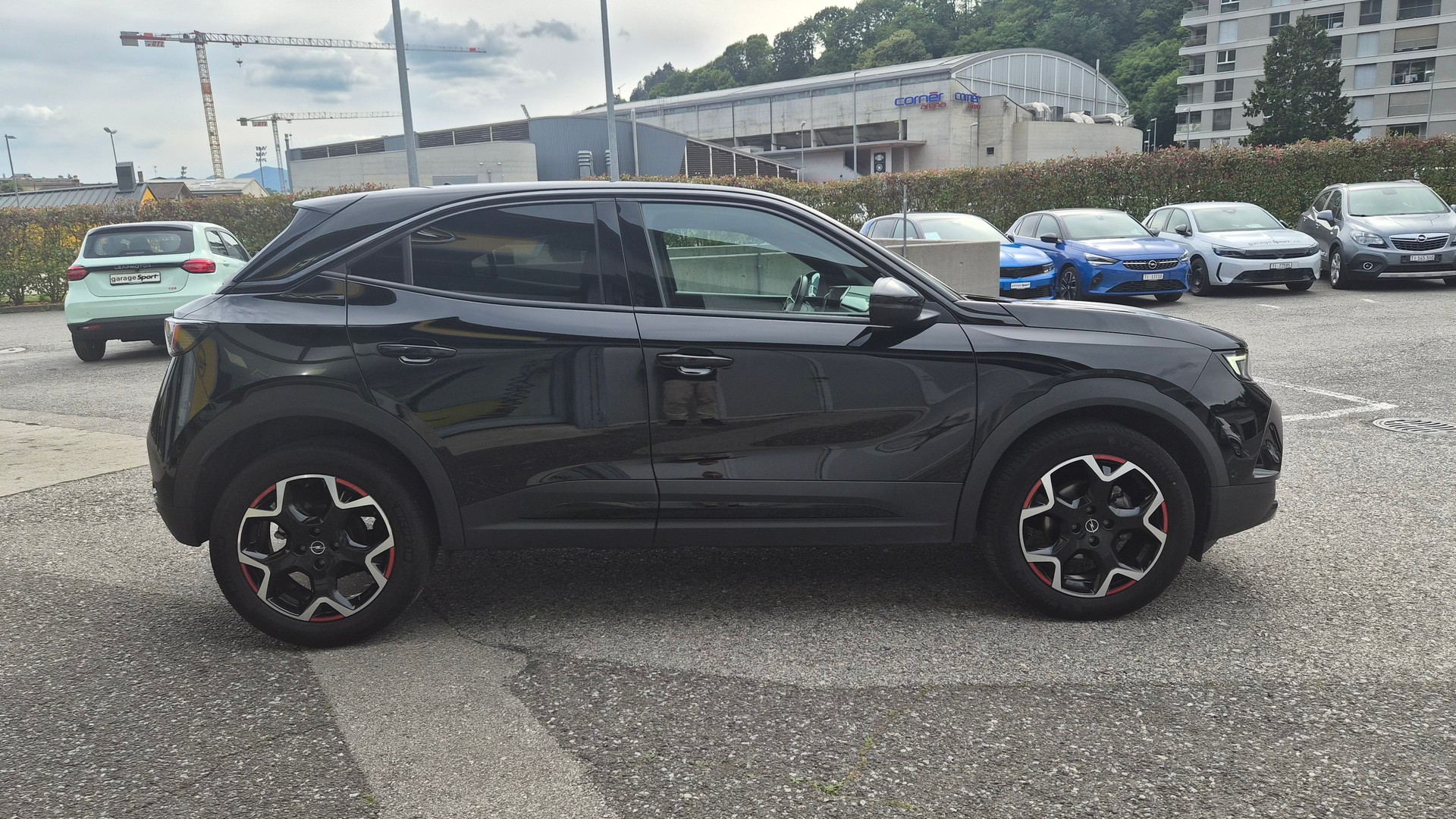 OPEL Mokka 1.2 Direct Injection Turbo GS Line Aut.-image-7