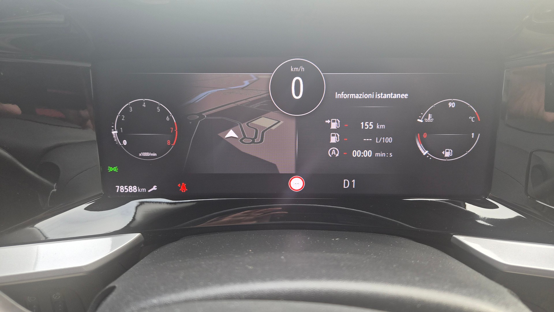 OPEL Mokka 1.2 Direct Injection Turbo GS Line Aut.-image-9