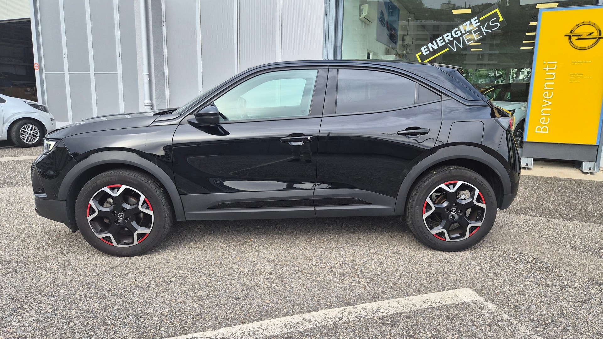 OPEL Mokka 1.2 Direct Injection Turbo GS Line Aut.-image-3