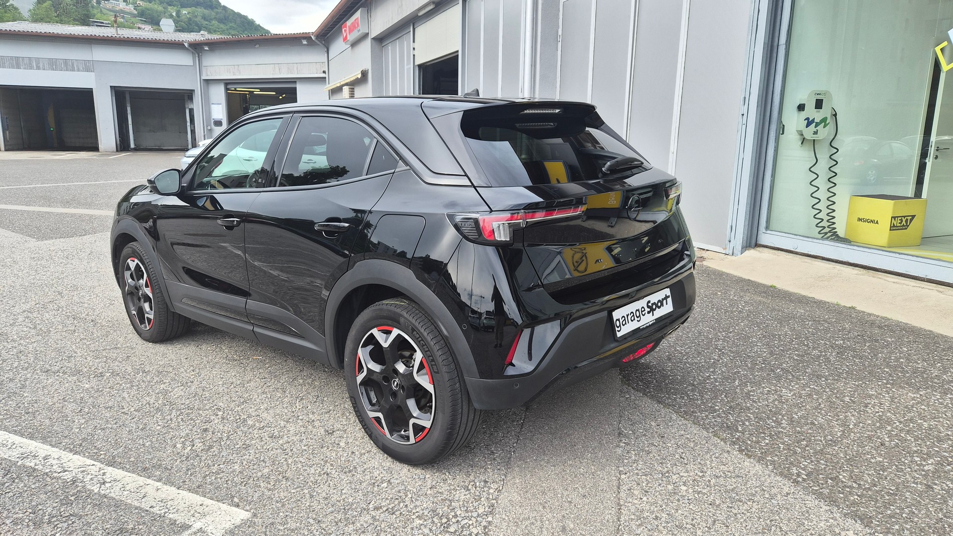 OPEL Mokka 1.2 Direct Injection Turbo GS Line Aut.-image-4