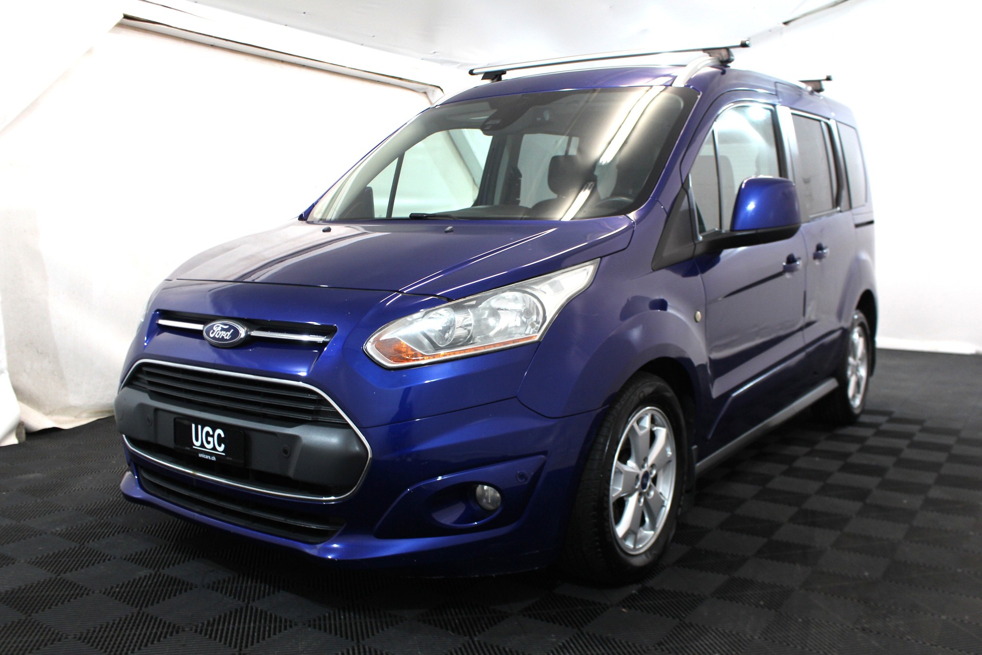FORD Tourneo Connect 1.0 EcoB 100 Titanium-showroom-element-2