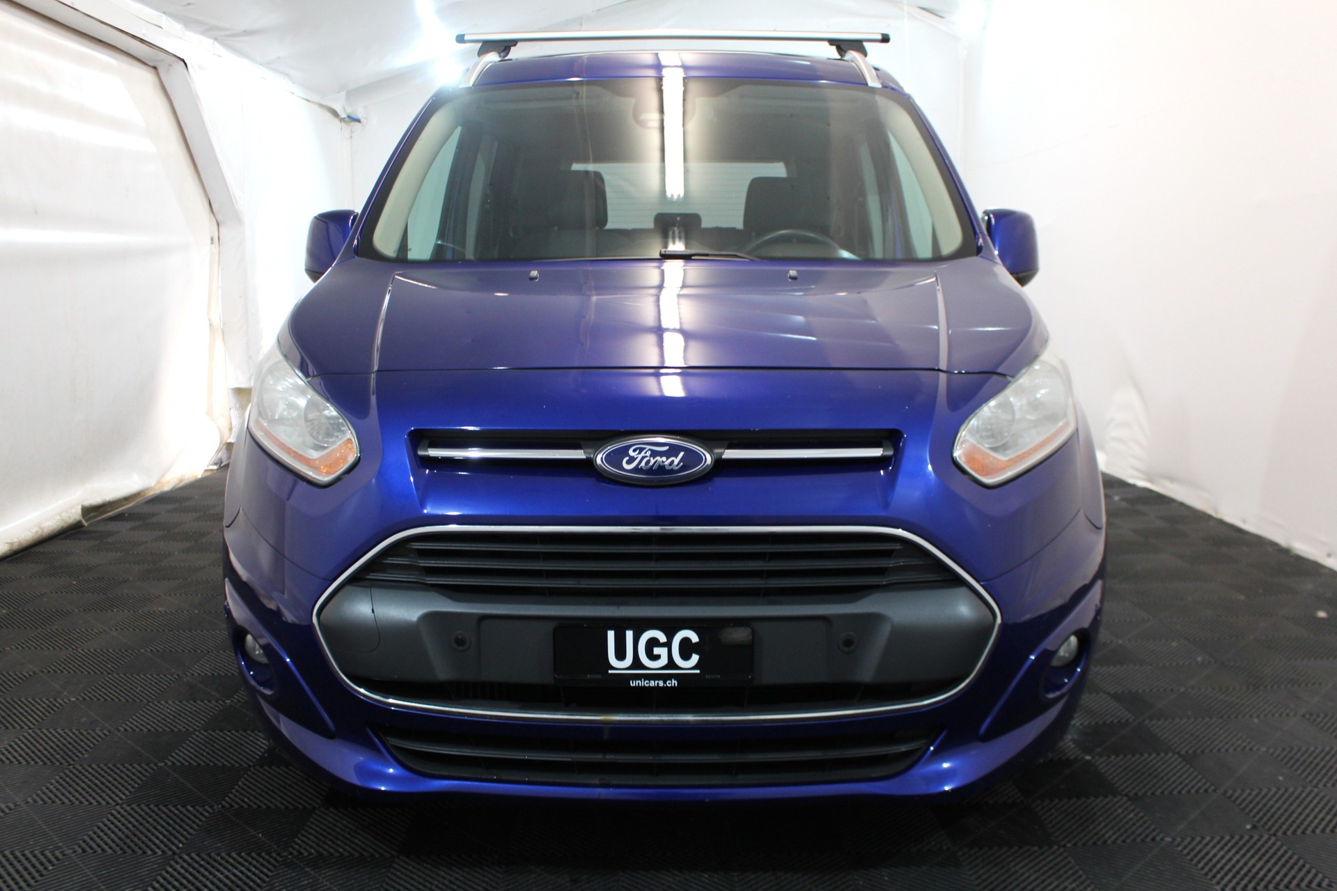 FORD Tourneo Connect 1.0 EcoB 100 Titanium-showroom-element-1