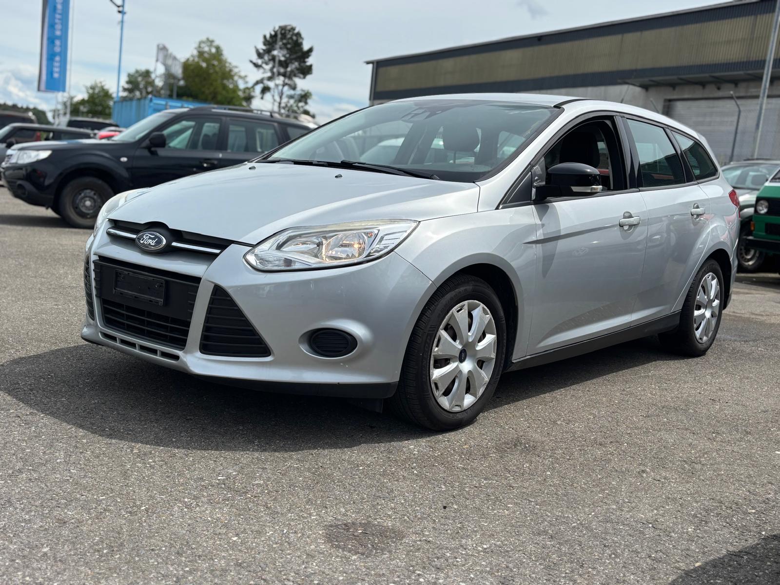 FORD Focus 2.0 TDCi Trend PowerShift