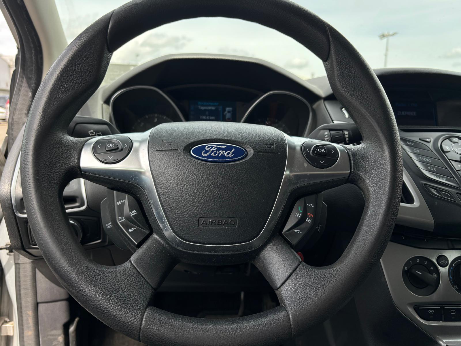 FORD Focus 2.0 TDCi Trend PowerShift-image-9