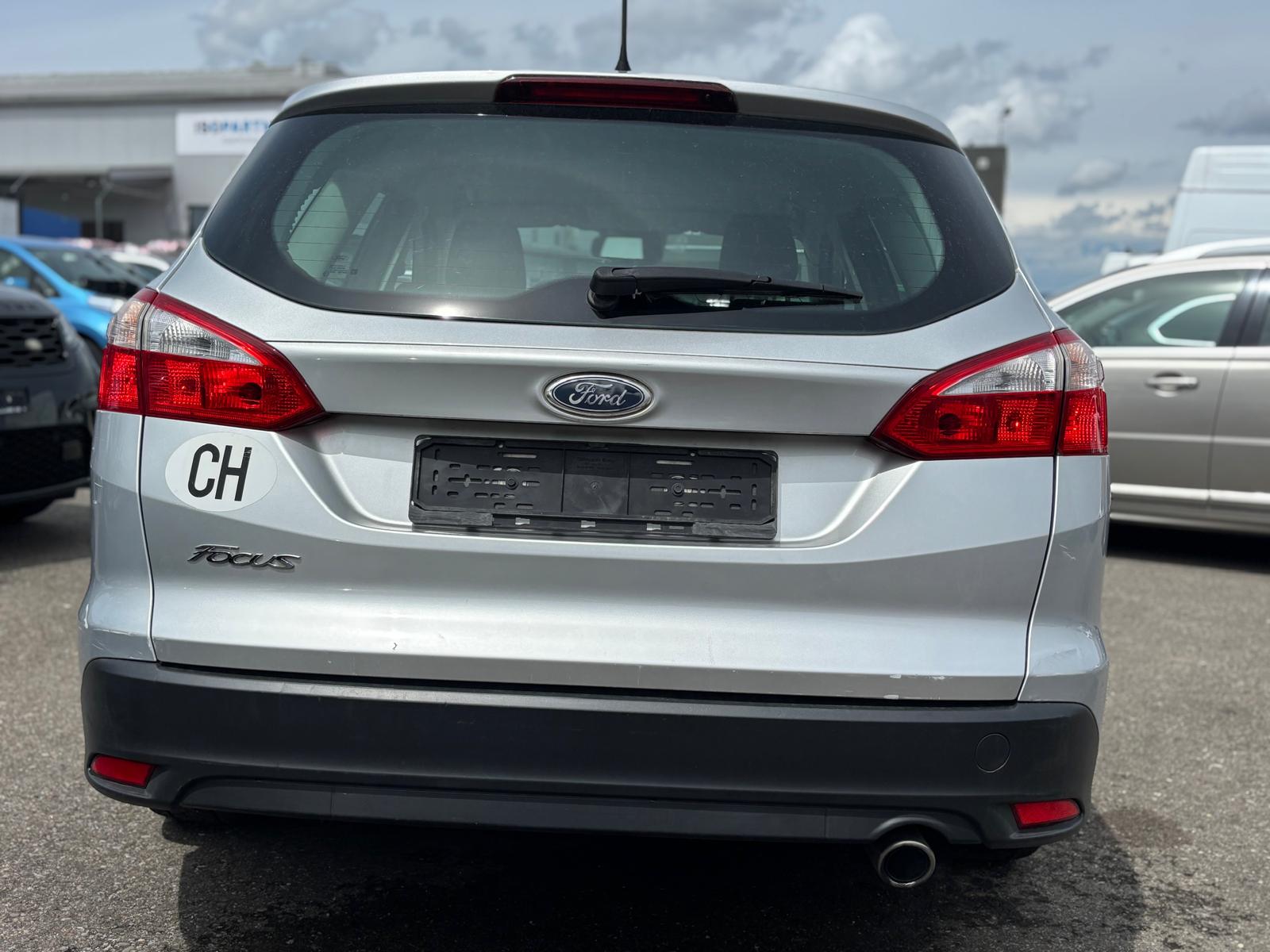 FORD Focus 2.0 TDCi Trend PowerShift-image-3