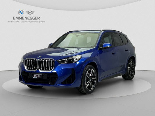 BMW X1 xDrive 23i 48V M Sport-image-0