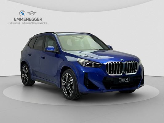 BMW X1 xDrive 23i 48V M Sport-image-6