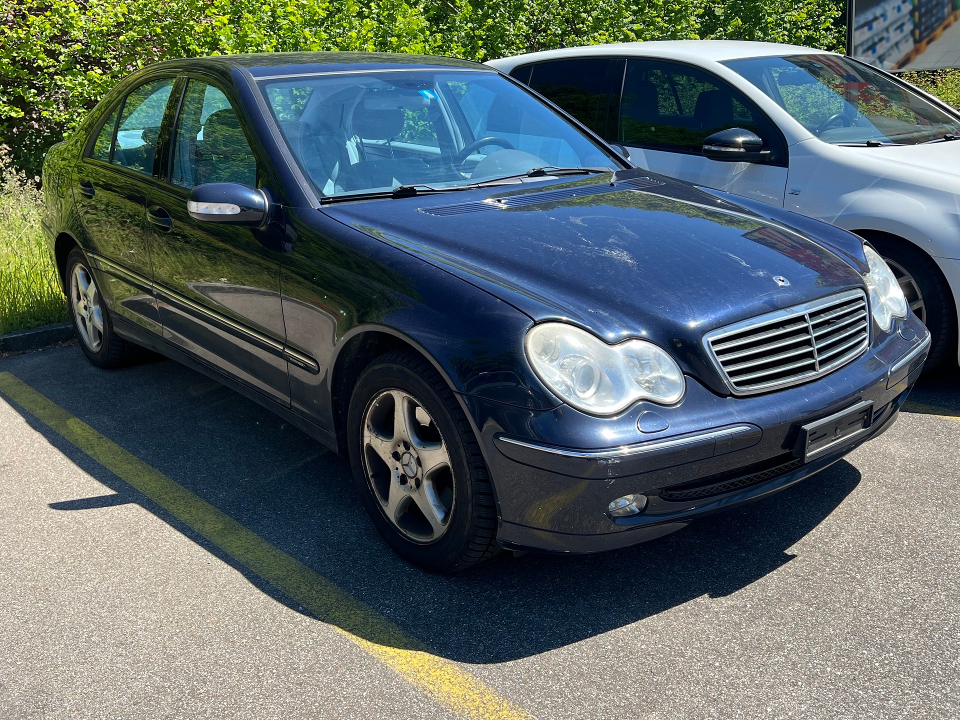 MERCEDES-BENZ C 270 CDI Avantgarde-image-1