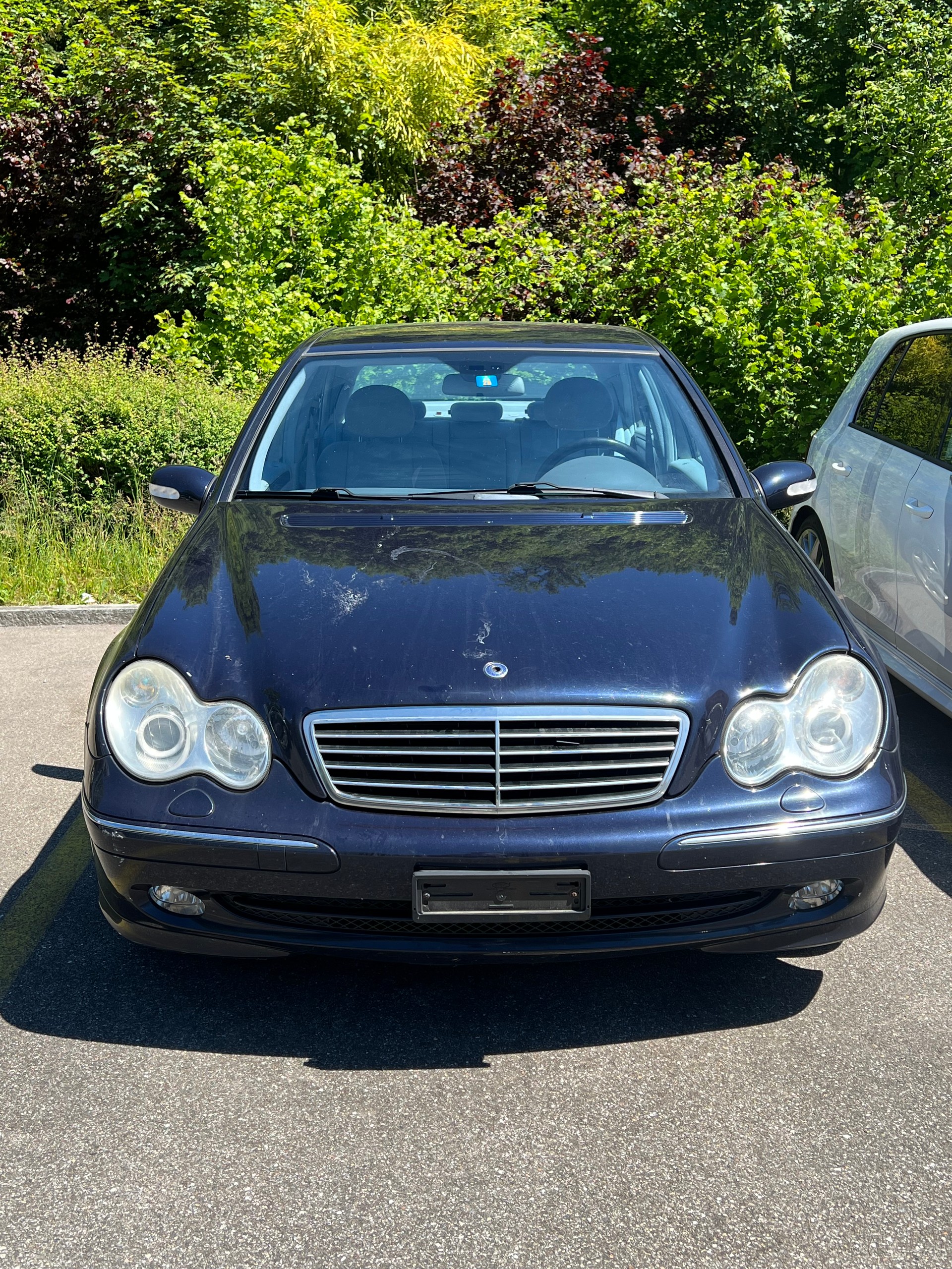 MERCEDES-BENZ C 270 CDI Avantgarde-image-2