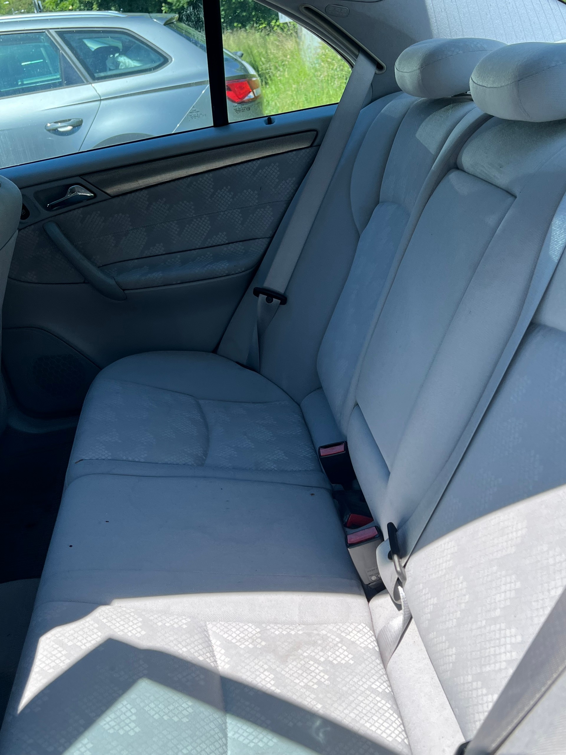 MERCEDES-BENZ C 270 CDI Avantgarde-image-11