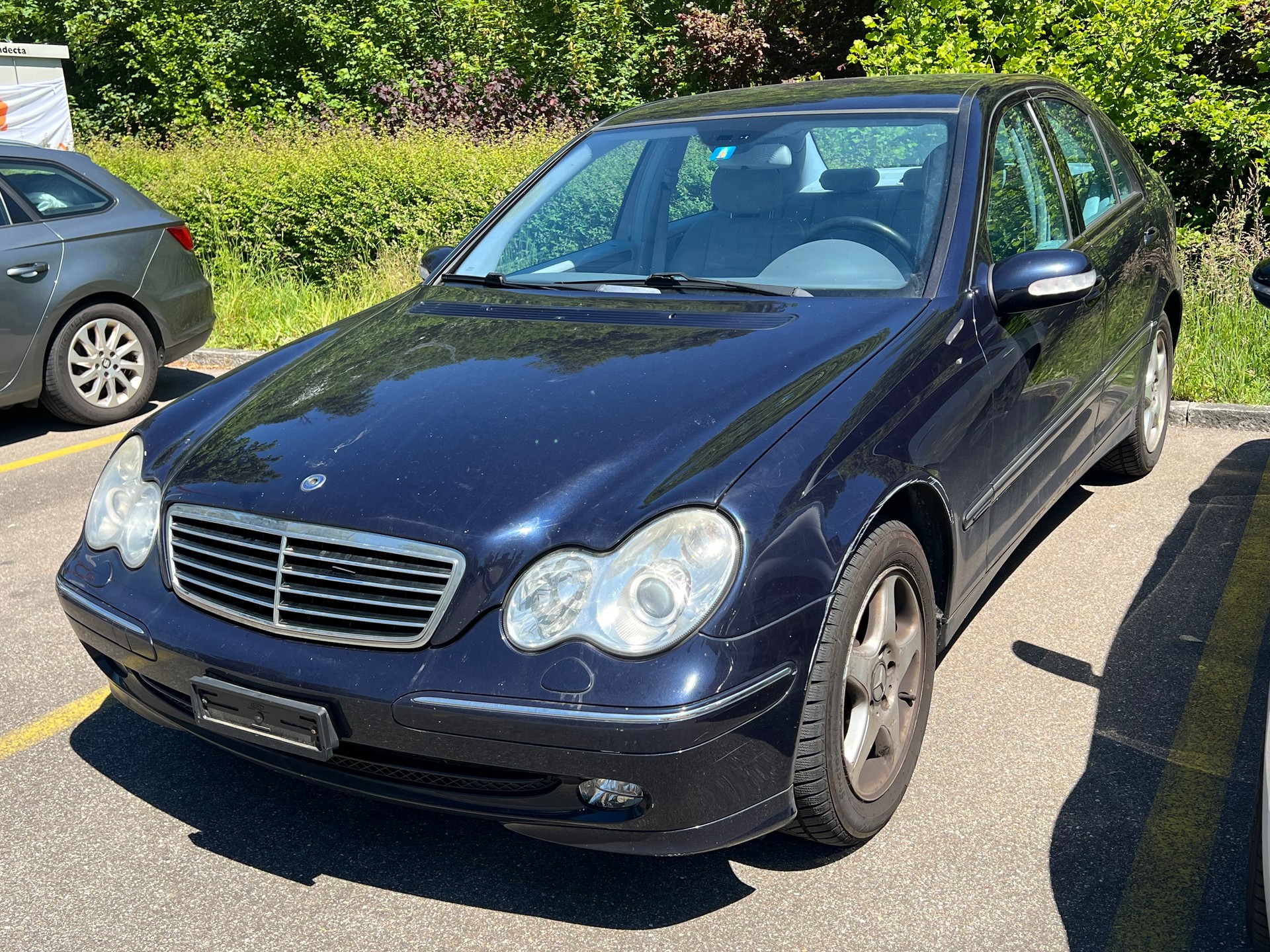 MERCEDES-BENZ C 270 CDI Avantgarde