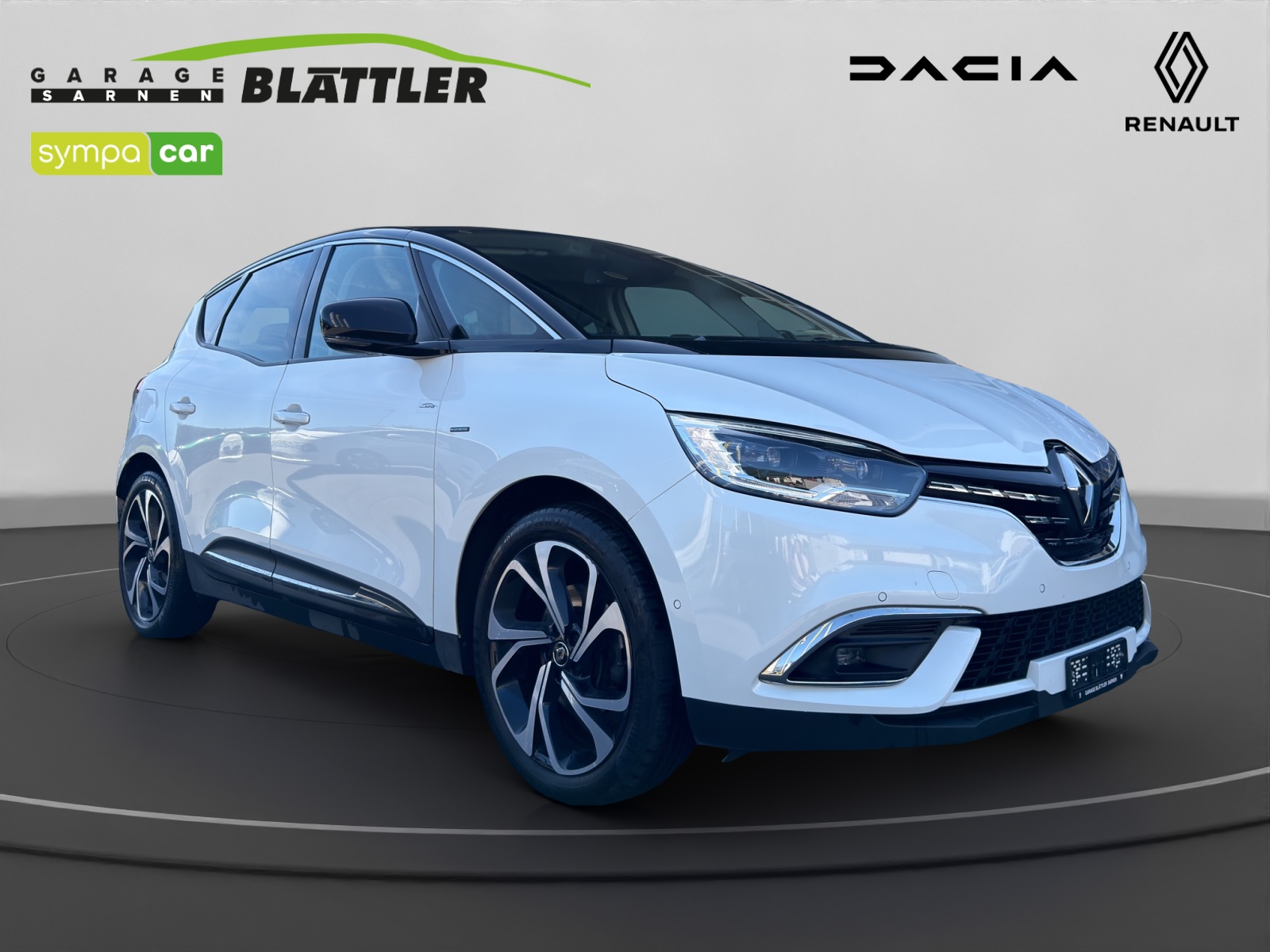 RENAULT Scénic 1.3 TCe 160 Black Edition EDC-image-3