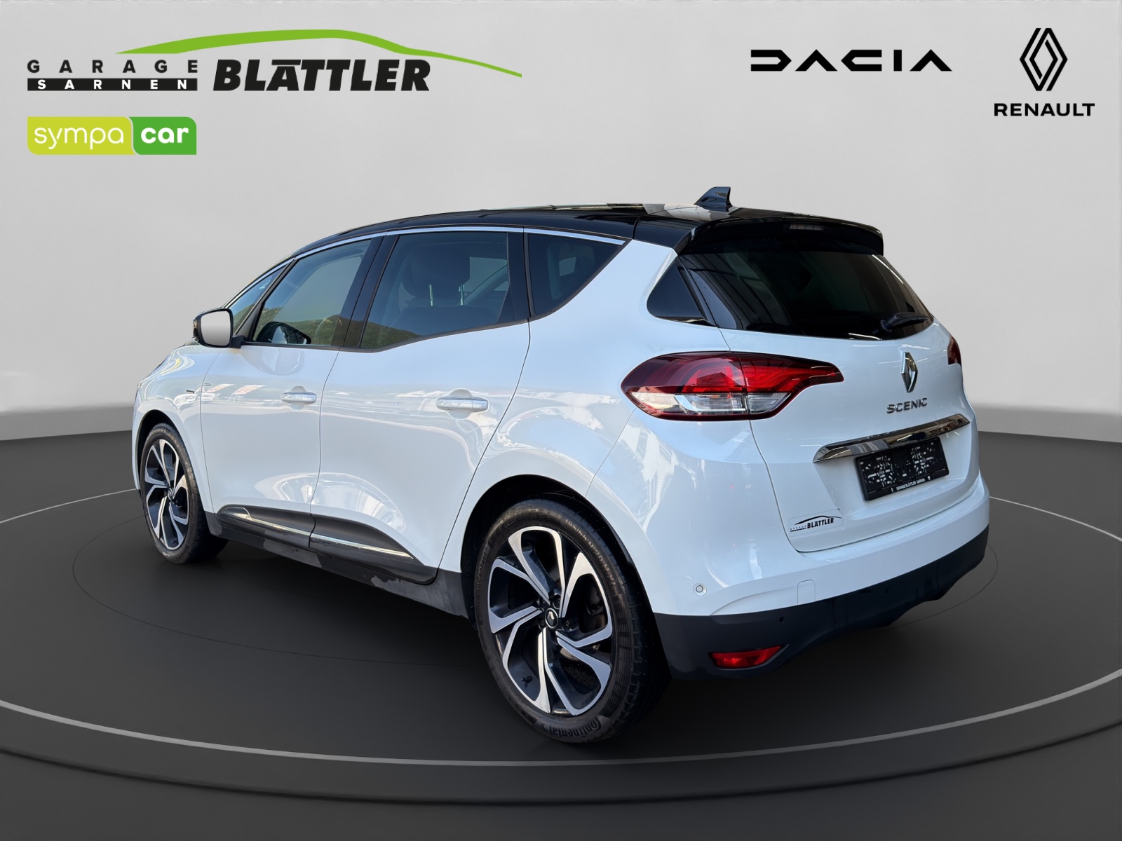RENAULT Scénic 1.3 TCe 160 Black Edition EDC-image-4
