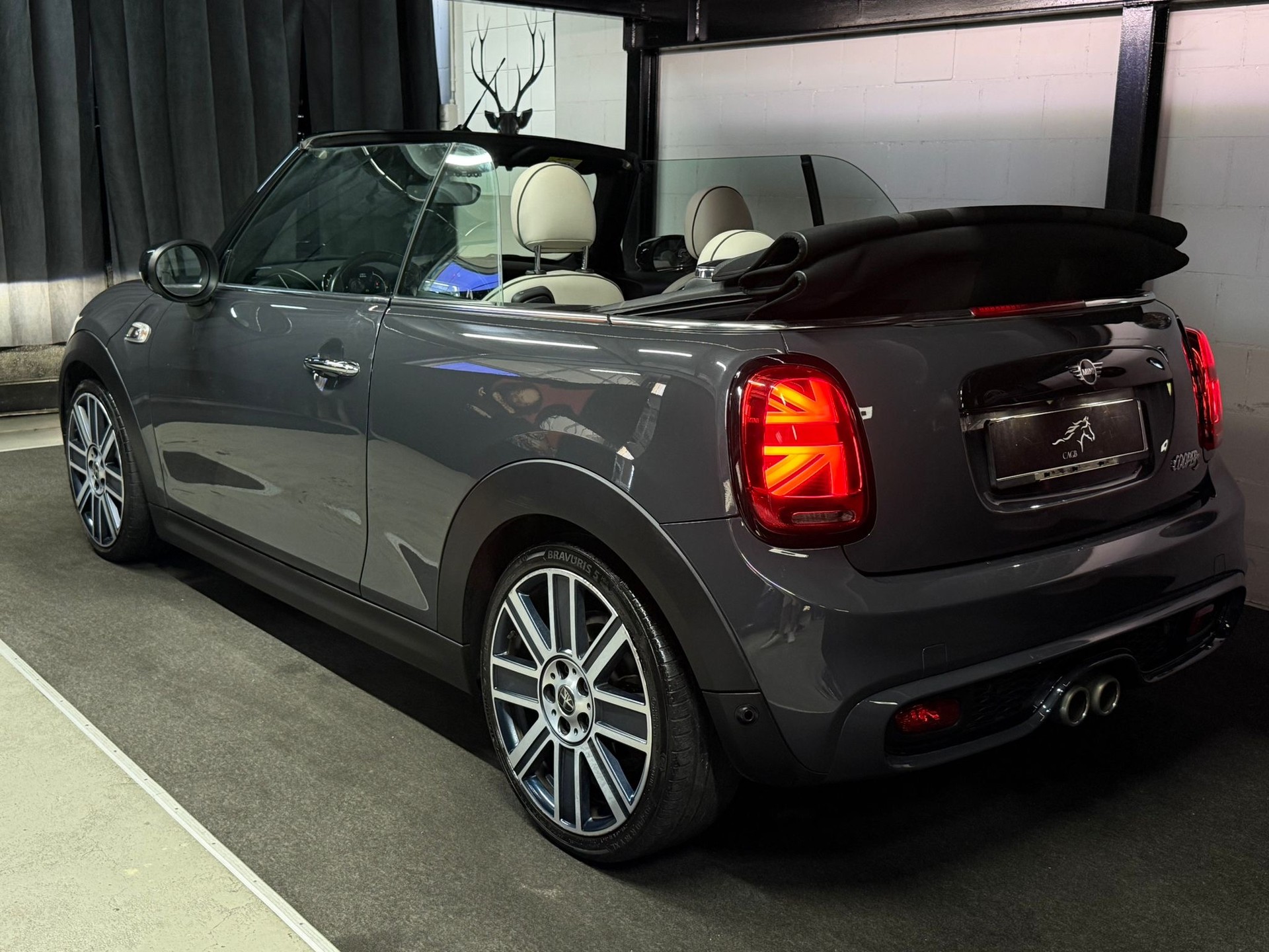 MINI Cooper S Cabriolet DKG-image-6