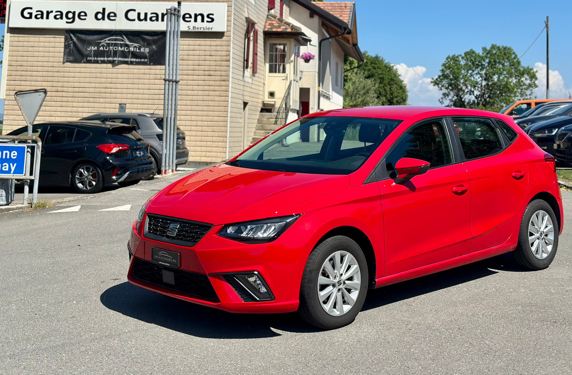 SEAT Ibiza 1.0 EcoTSI Style DSG-image-0
