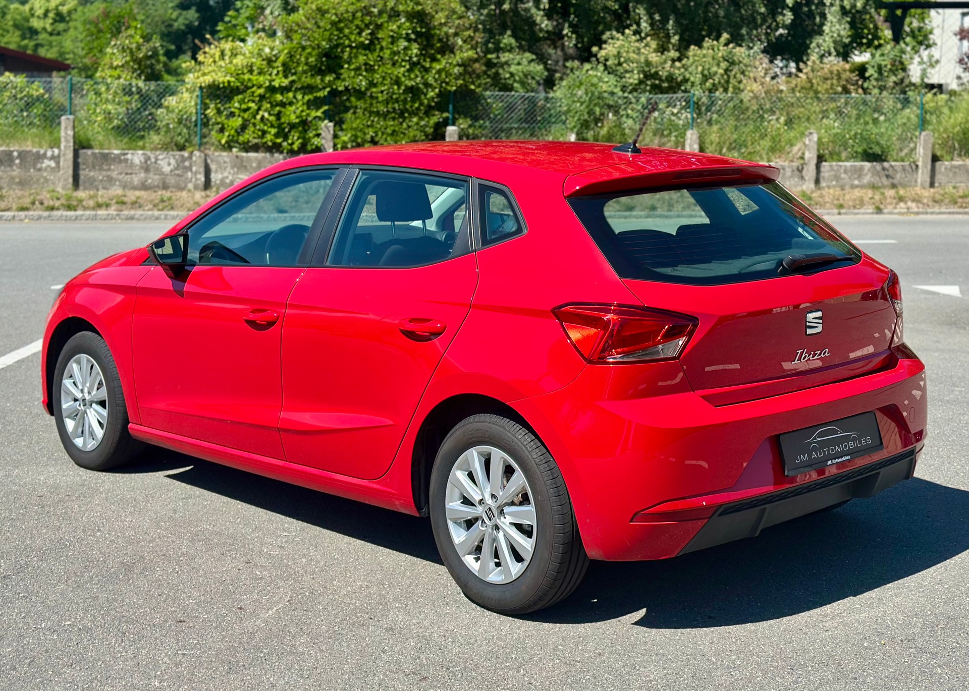 SEAT Ibiza 1.0 EcoTSI Style DSG-image-3