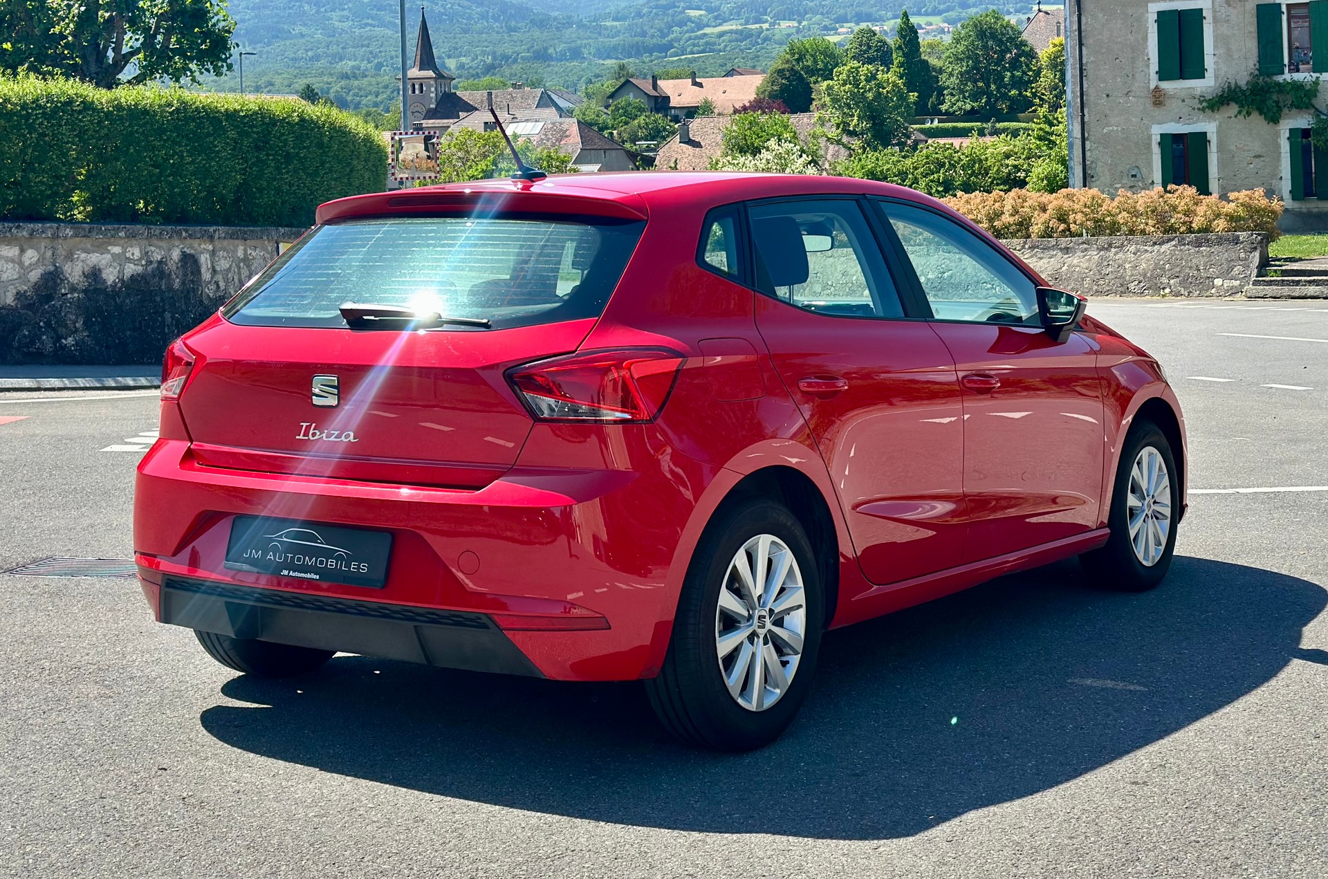SEAT Ibiza 1.0 EcoTSI Style DSG-image-2