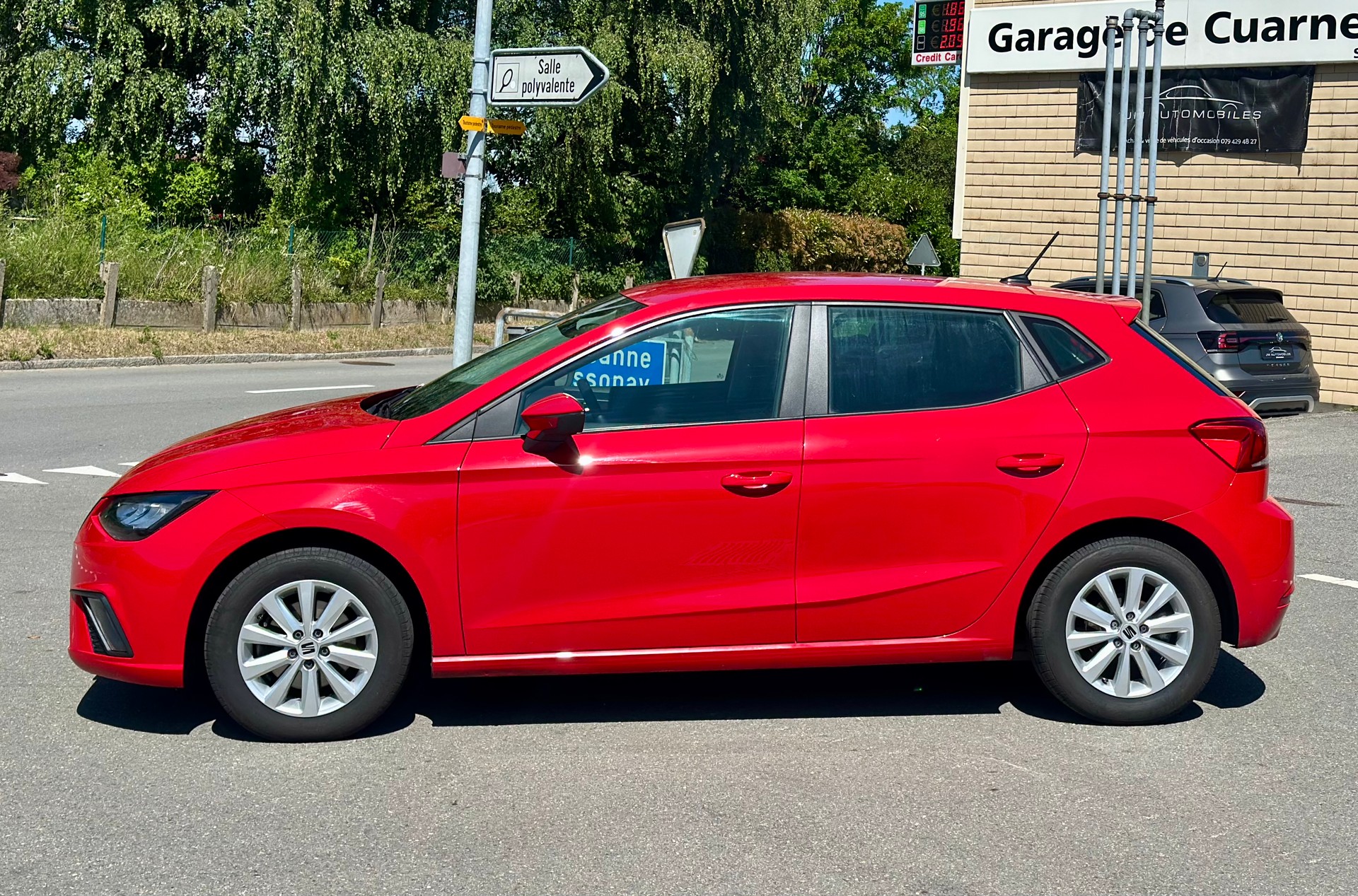 SEAT Ibiza 1.0 EcoTSI Style DSG-image-5