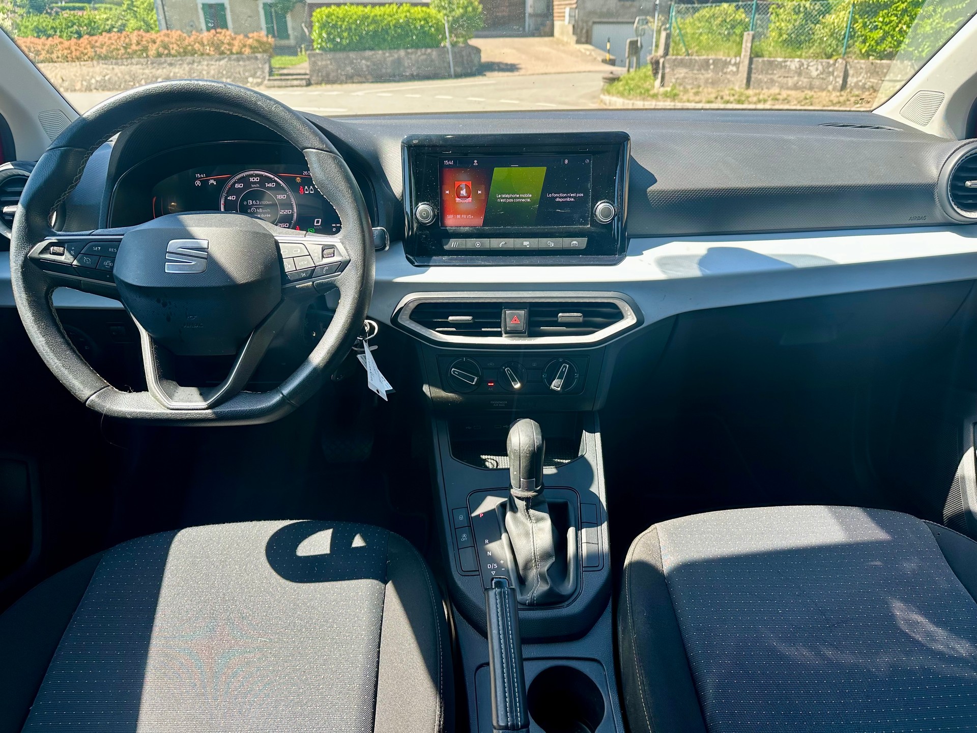 SEAT Ibiza 1.0 EcoTSI Style DSG-image-9