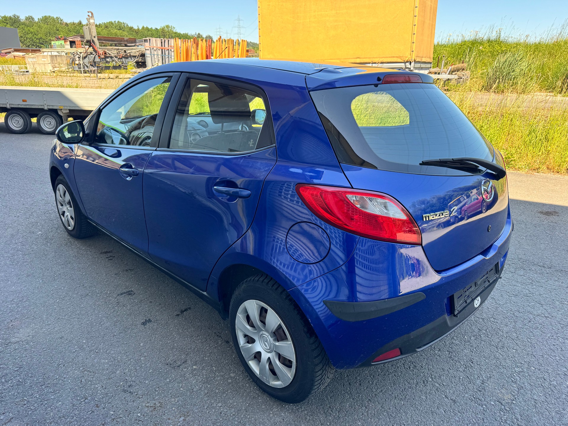 MAZDA 2 1.3i 16V Exclusive-image-2