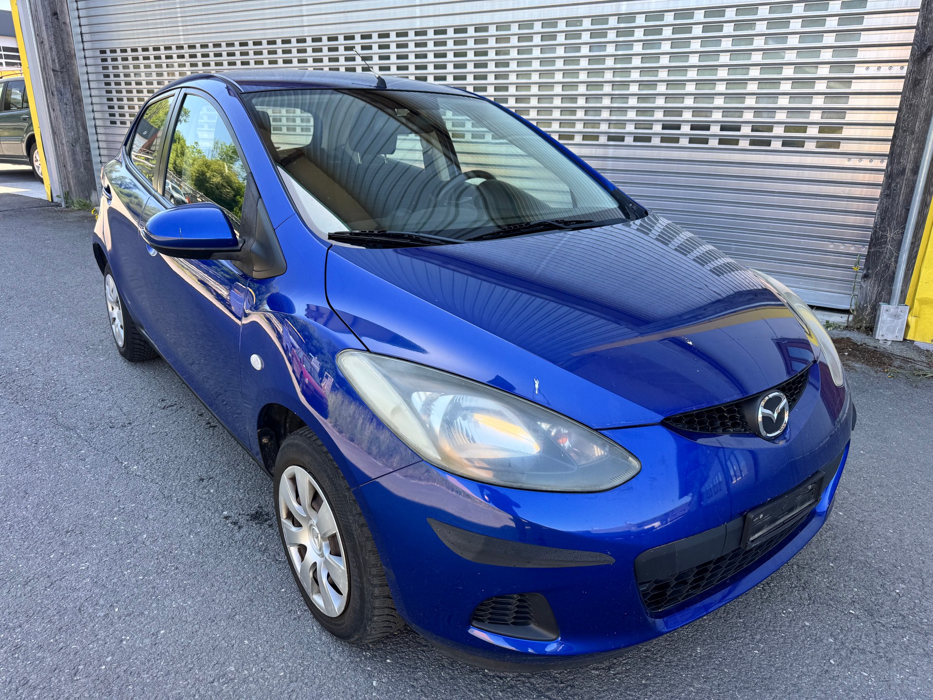 MAZDA 2 1.3i 16V Exclusive-image-0
