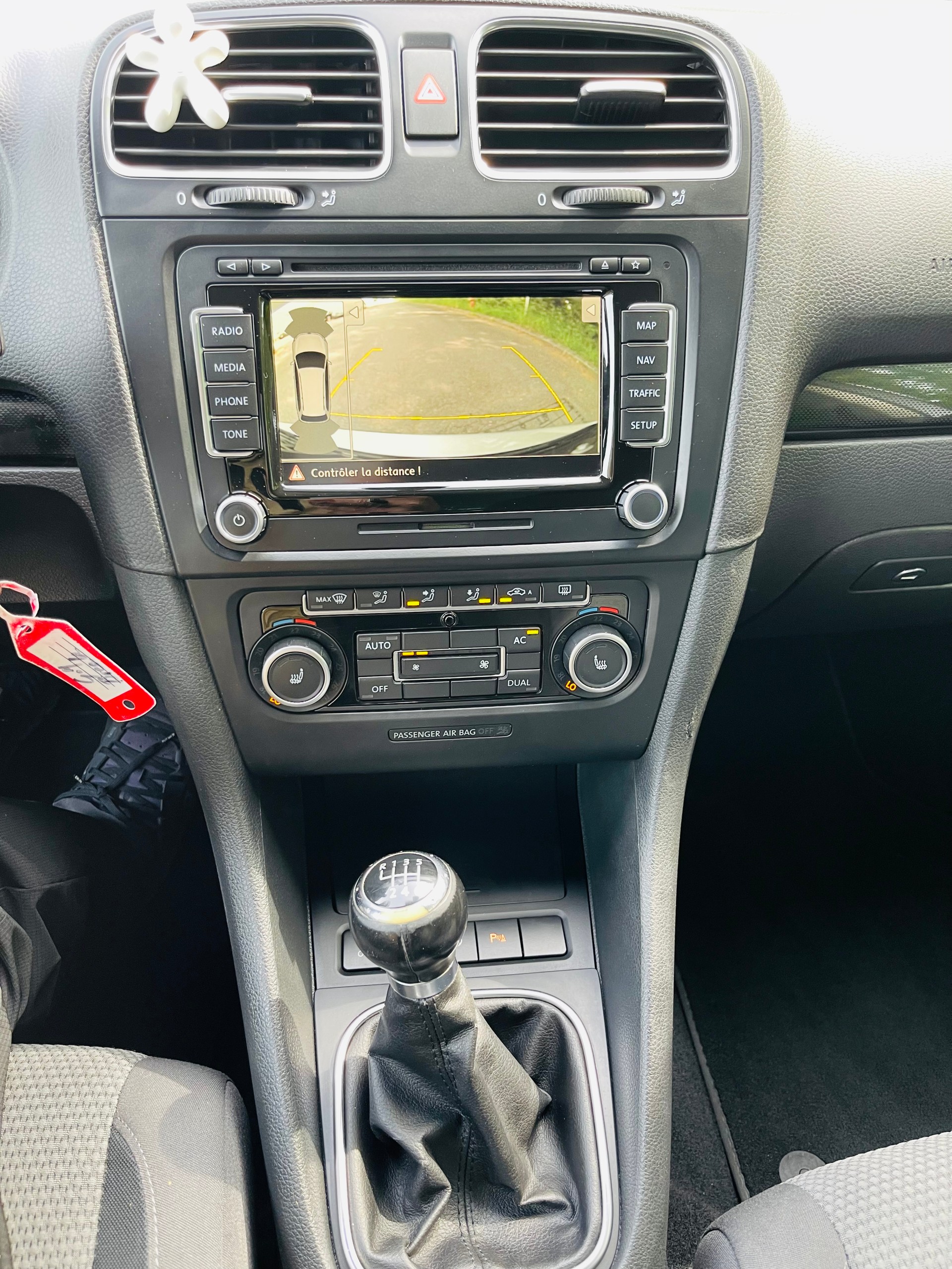 VW Golf Variant 1.6 TDI Trendline 4Motion-image-9
