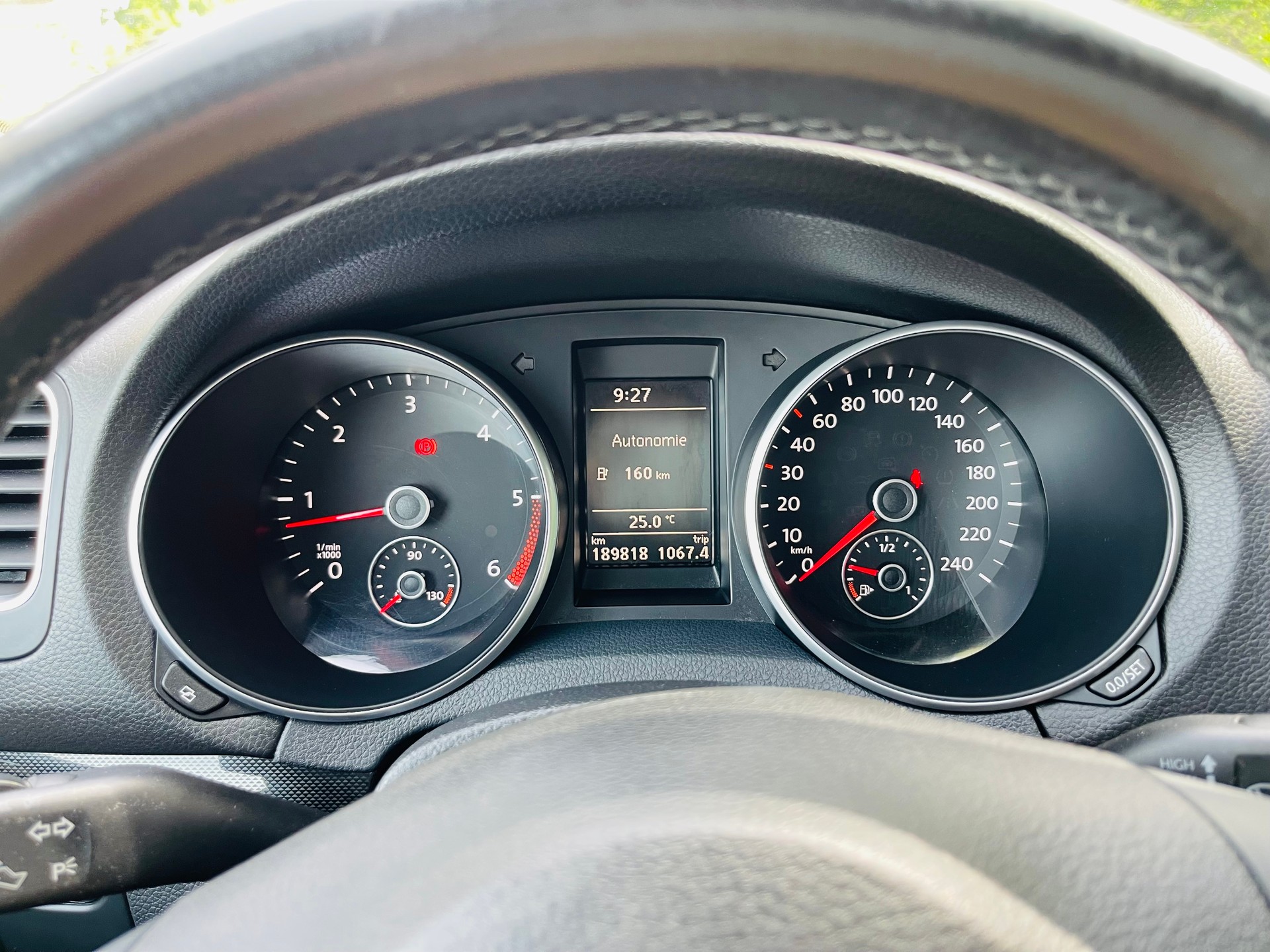 VW Golf Variant 1.6 TDI Trendline 4Motion-image-12