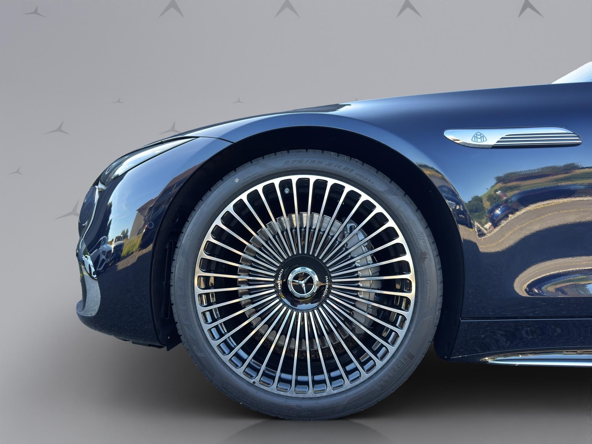 MERCEDES-BENZ SL 680 Monogram Series Maybach-image-19