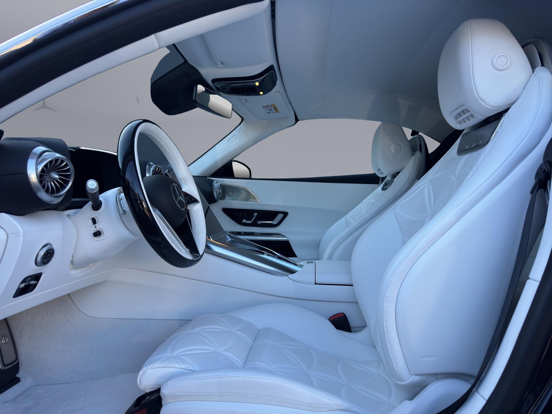 MERCEDES-BENZ SL 680 Monogram Series Maybach-image-8