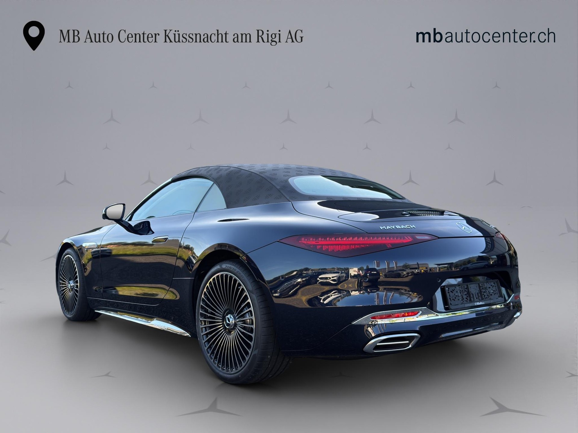 MERCEDES-BENZ SL 680 Monogram Series Maybach-showroom-element-3